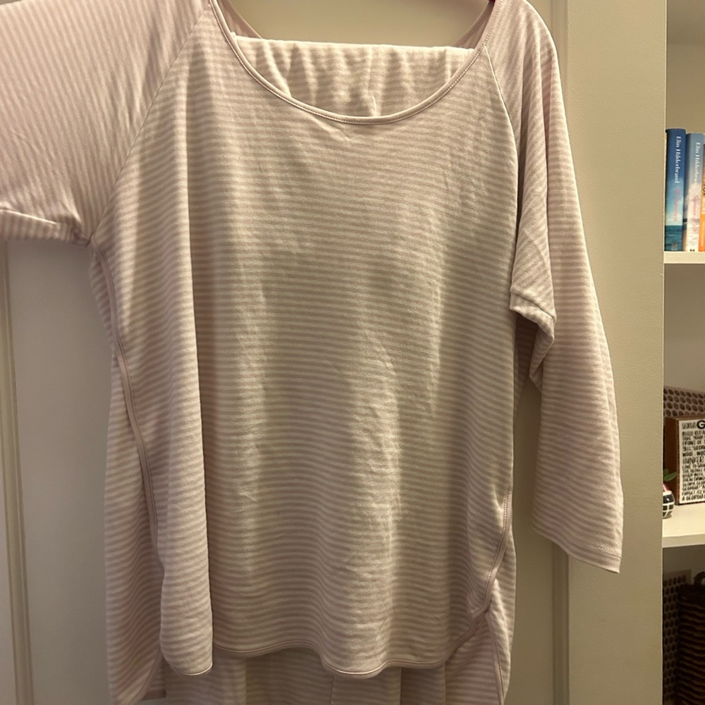 lake pajamas long long set